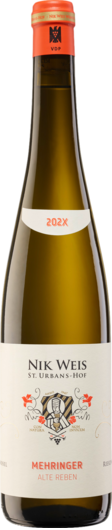 2024 Nik Weis Mehringer Alte Reben Riesling