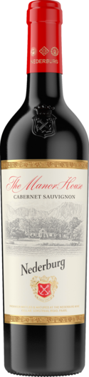 2023 Nederburg The Manor House Cabernet Sauvignon