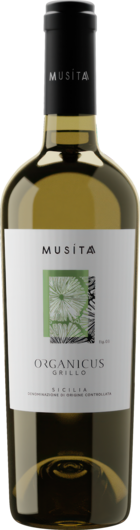 2025 Musita Organicus Grillo Bio