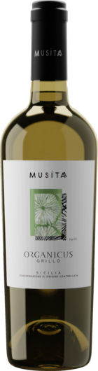 2025 Musita Organicus Grillo Bio