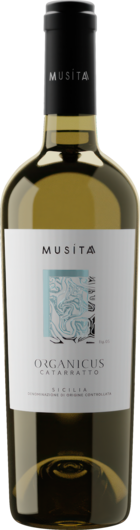 2025 Musita Organicus Catarratto Bio