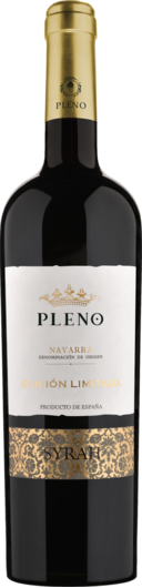 2024 Agronavarra Pleno Syrah Edición Limitada