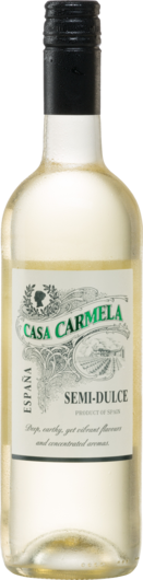 2025 Castaño Casa Carmela Blanco