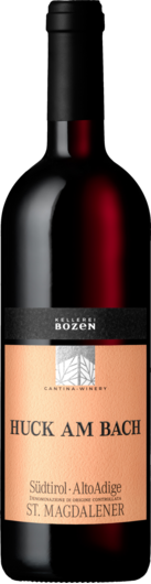 2025 Kellerei Bozen Huck am Bach St.Magdalener Classico