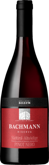 2022 Kellerei Bozen Bachmann Pinot Noir Riserva