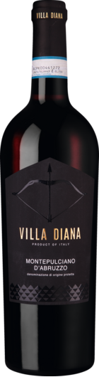 2024 Villa Diana Montepulciano