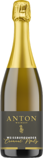 2024 Matthias Anton Weißburgunder Crémant