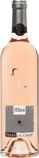 2025 Château Ferry Lacombe Mira Rosé