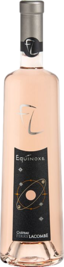 2025 Château Ferry Lacombe Equinoxe Rosé
