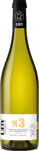 2025 Uby No°3 Colombard Sauvignon