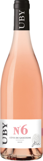 2025 Uby No°6 Rosé