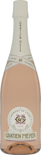 Gratien &amp; Meyer Crémant de Loire Rosé