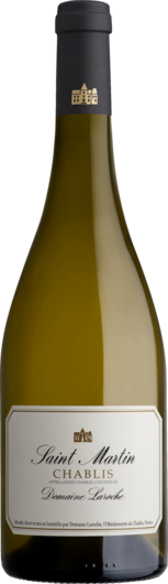 2025 Domaine Laroche Chablis Saint Martin