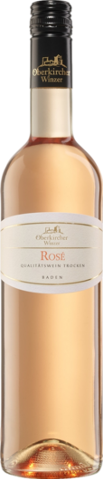 2025 Oberkircher Vinum Nobile Rosé QbA