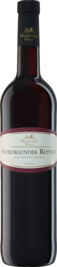 2024 Oberkircher Winzer Vinum Nobile Spätburgunder