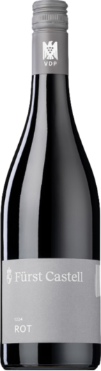 2023 Fürst Castell 1224 Rot