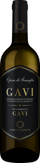 2026 Opera di Famiglia Gavi di Gavi