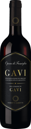 2026 Opera di Famiglia Gavi di Gavi