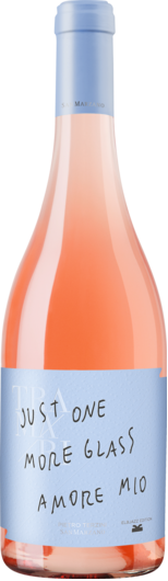 2025 Tramari Primtivo Rosato Elbjazz