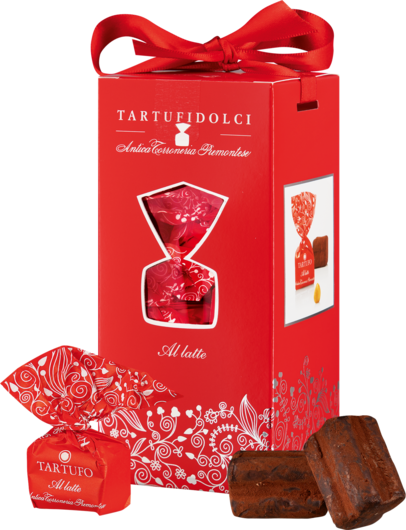 Tartufi Dolci Praline Al Latte
