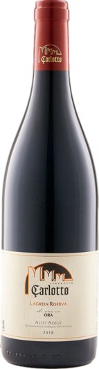 2022 Carlotto Lagrein Di Ora in Ora