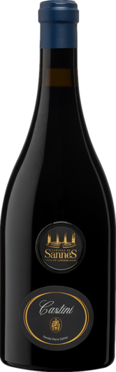2023 Château de Sannes Castini Rouge