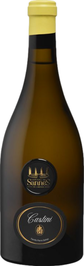 2021 Château de Sannes Castini Blanc