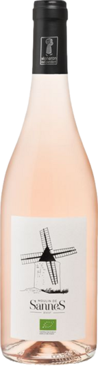 2025 Moulin de Sannes Rosé