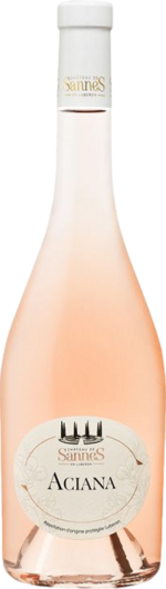 2025 Château de Sannes Aciana Rosé