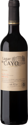 2021 Lagar de Cayo Tinto Crianza