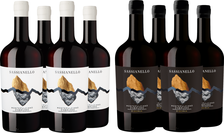 Probierpaket Sassianello