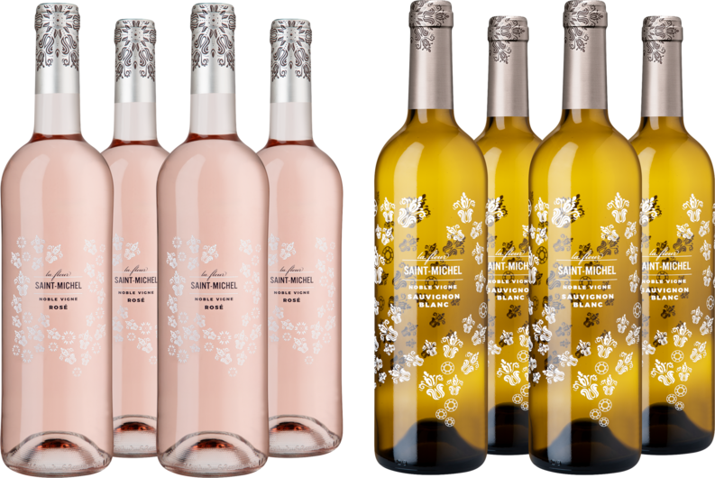 2025 Probierpaket La Fleur Saint Michel Noble Vigne