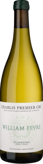2018 William Fevre Chablis 1er Cru