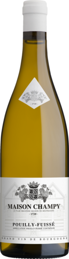 2024 Maison Champy Pouilly-Fuissé