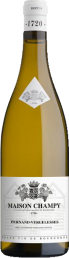 2024 Maison Champy Pernand-Vergelesses Blanc