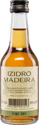 Justino's Fine Dry 3 Years Old Miniatur