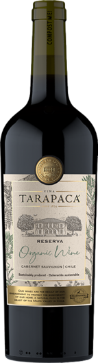 2024 Tarapacá Cabernet Sauvignon Reserva Bio