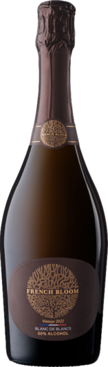 2023 French Bloom La Cuvée Blanc de Blancs