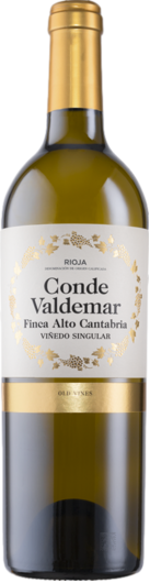 2023 Conde Valdemar Blanco Finca Alto Cantabria