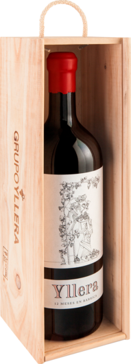 2020 Yllera Crianza