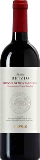 2023 Brizio Rosso di Montalcino Bio