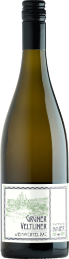 2025 Norbert Bauer Grüner Veltliner