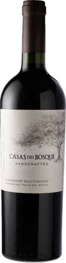 2019 Casas del Bosque Cabernet Sauvignon Gran Reserva