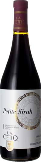 2020 Luis A. Cetto Petite Sirah