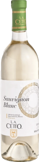 2022 Luis A. Cetto Sauvignon Blanc