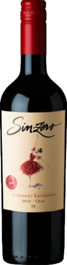 2021 Sinzero Cabernet Sauvignon