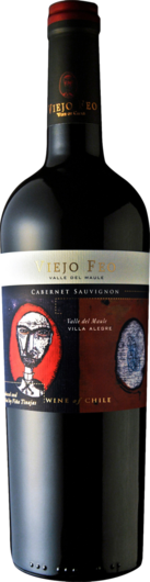2021 Viejo Feo Reserva Cabernet Sauvignon