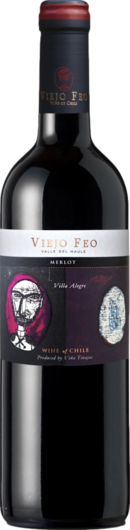 2022 Viejo Feo Reserva Merlot