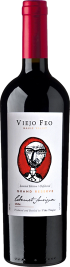 2019 Viejo Feo Grand Reserve Cabernet Sauvignon
