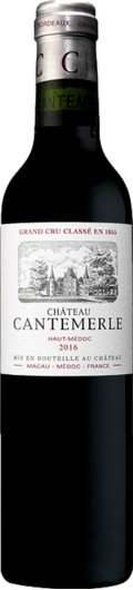 2016 Château Cantemerle